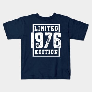 1976 Limited Edition Kids T-Shirt